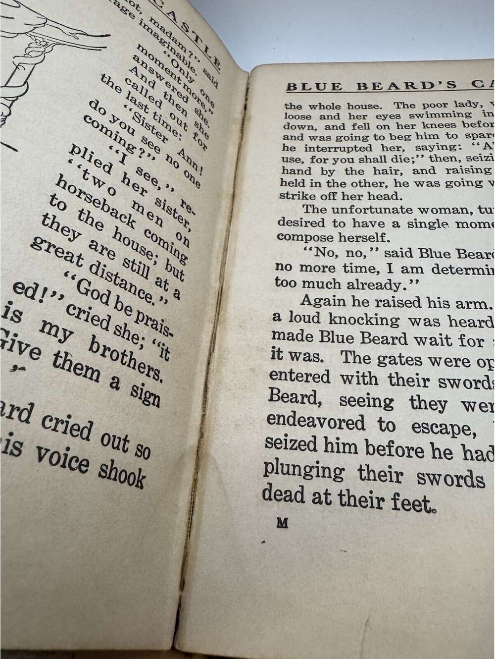 FAVORITE FAIRY TALES - Logan Marshall, 1917 - Vintage children's - Illustrated - Picture 14 of 16